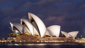 Sydney Opera House