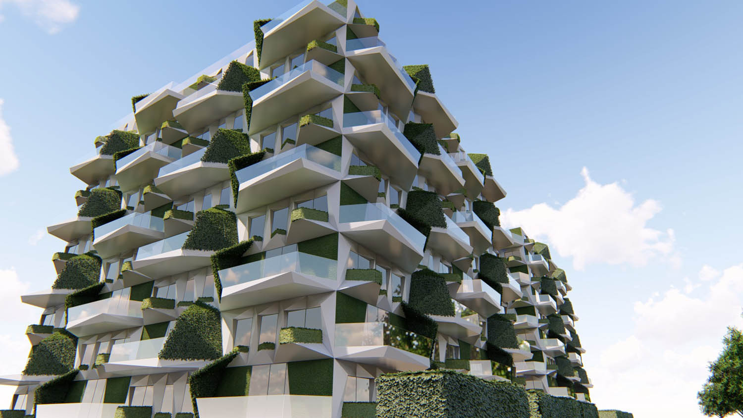 Tal Freidman Architecture - AI design